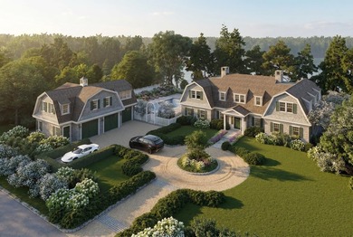 A generational waterfront setting on Crystal Lake with approved - photo 2