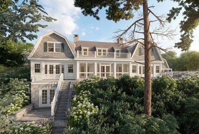 A generational waterfront setting on Crystal Lake with approved - photo 3