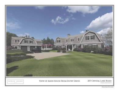 A generational waterfront setting on Crystal Lake with approved - photo 7