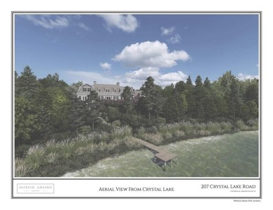 A generational waterfront setting on Crystal Lake with approved - photo 8