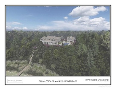A generational waterfront setting on Crystal Lake with approved - photo 10