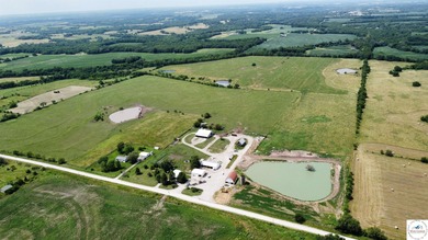 (private lake, pond, creek) Home For Sale in Centerview Missouri