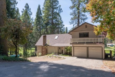 Lake Home For Sale in Arnold, California
