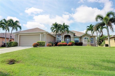 Cape Coral Area Home For Sale in Cape Coral Florida
