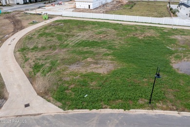 (private lake, pond, coastal) Lot For Sale in Youngsville Louisiana