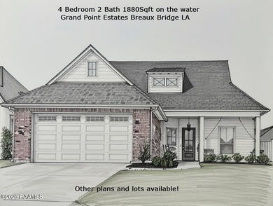 (private lake, pond, coastal) Home For Sale in Breaux Bridge Louisiana