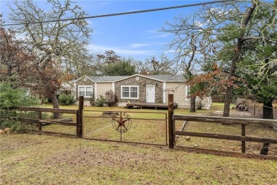 Lake Home For Sale in Somerville, Texas