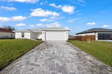 Cape Coral Area Home For Sale in Cape Coral Florida