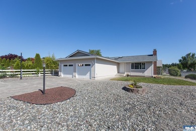 From top to bottom, this lovely one story home has been updated - photo 1