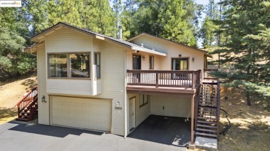 A comfortable 2126sqft, 2level cabin w/ 4bed, 3bath + bonus rm - Lake Home For Sale in Groveland, California