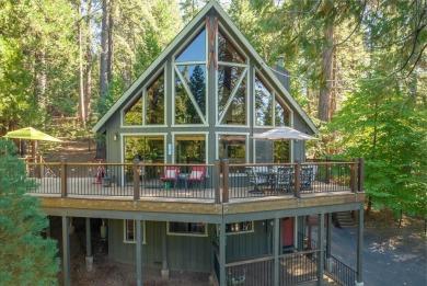 Lake Home For Sale in Arnold, California