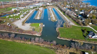 Lake Erie Commercial For Sale in Luna Pier Michigan