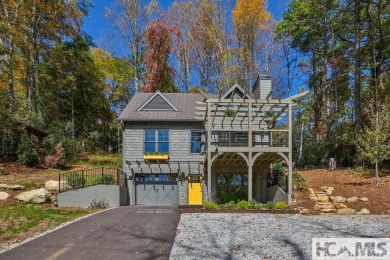 Lake Home For Sale in Highlands, North Carolina