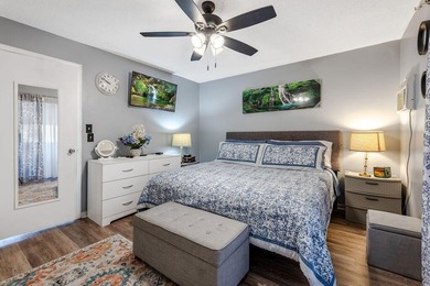 Welcome to this well-maintained second-floor condo in the - photo 12