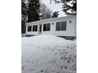 Lake Gogebic Home For Sale in Marenisco Michigan