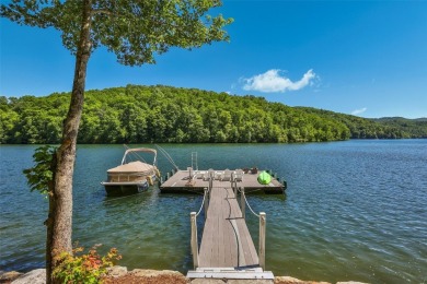 Lake Home For Sale in Cullowhee, North Carolina