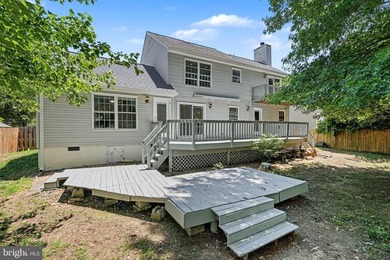 Waterfront Living on Aquia Creek! Move-In Ready 3BR, 3.5BA Brick - photo 33