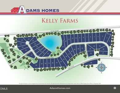 Stunning Pond View on .92 Acres! Welcome home to this - photo 39