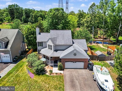 Waterfront Living on Aquia Creek! Move-In Ready 3BR, 3.5BA Brick - photo 40
