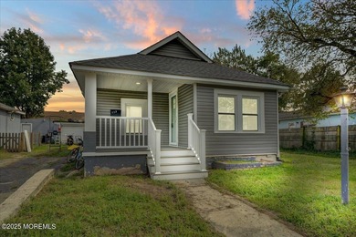 Deal Lake  Home Sale Pending in Neptune New Jersey