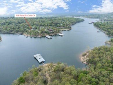 Lake Home For Sale in Lampe, Missouri