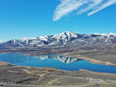 Jordanelle Reservoir Home For Sale in Kamas Utah