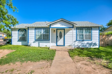 OC Fisher Lake Home For Sale in San Angelo Texas