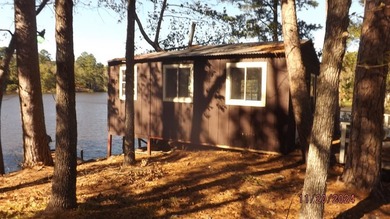 Fish camp, Weekend getaway or home you decide. This cabin sits - photo 2