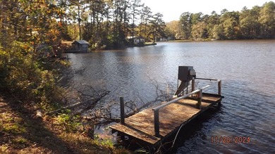 Fish camp, Weekend getaway or home you decide. This cabin sits - photo 4