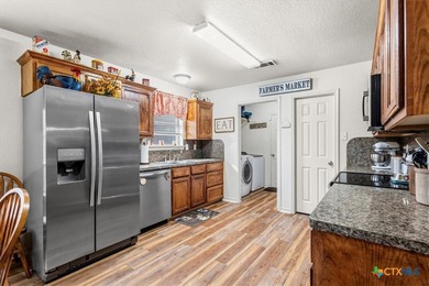 Spacious 4 bedroom 2 bathroom home located in the House Creek