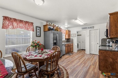 Spacious 4 bedroom 2 bathroom home located in the House Creek