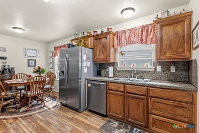 Spacious 4 bedroom 2 bathroom home located in the House Creek