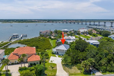 Matanzas River Home For Sale in St Augustine Florida