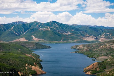 Jordanelle Reservoir Lot For Sale in Heber City Utah