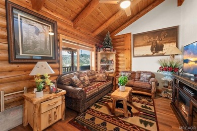 Discover the exceptional craftsmanship of this stunning log home - photo 7