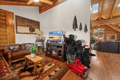 Discover the exceptional craftsmanship of this stunning log home - photo 8