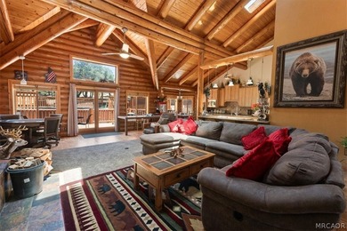 Discover the exceptional craftsmanship of this stunning log home - photo 10
