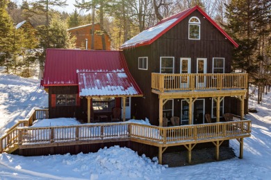 Big Moose Lake Home For Sale in Eagle Bay New York