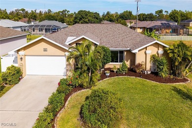 Cape Coral Area Home Sale Pending in Cape Coral Florida