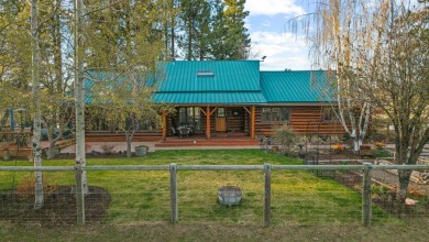 Lake Home For Sale in Chiloquin, Oregon