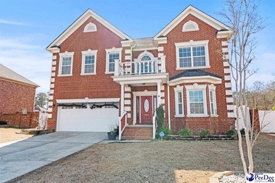 (private lake, pond, coastal) Home For Sale in Florence South Carolina