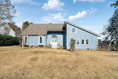 Lake Marion Home For Sale in Santee South Carolina