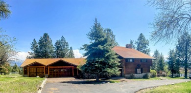 Flathead Lake Home For Sale in Bigfork Montana
