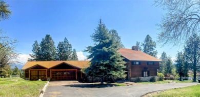 Lake Home Off Market in Bigfork, Montana