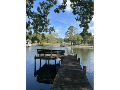 Lake Home For Sale in Summerton, South Carolina