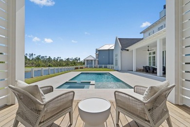 Located in the premier gated community of Watersound Camp Creek - photo 1