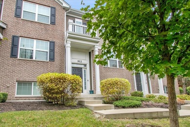 Lake Townhome/Townhouse For Sale in Naperville, Illinois