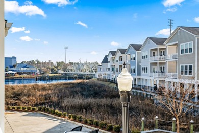 Enjoy peaceful Intracoastal Waterway views and breathtaking