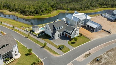 Located in the premier gated community of Watersound Camp Creek - photo 3