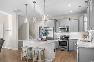 Enjoy peaceful Intracoastal Waterway views and breathtaking